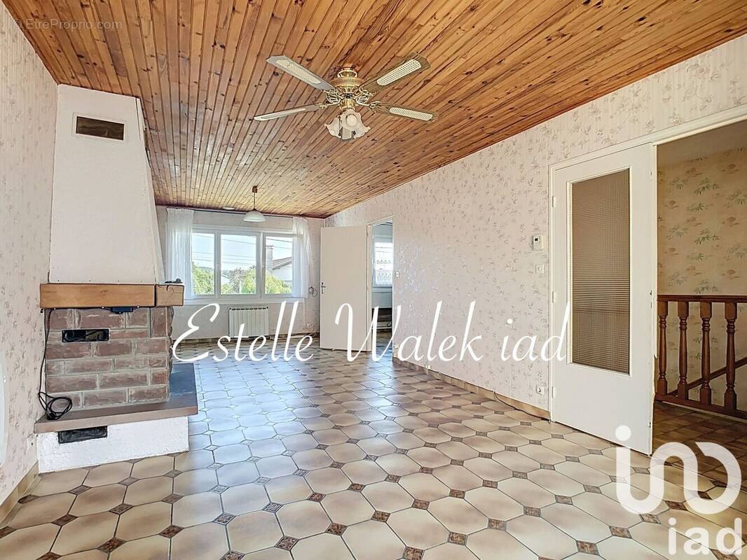 Photo 1 - Maison à DOMBASLE-SUR-MEURTHE