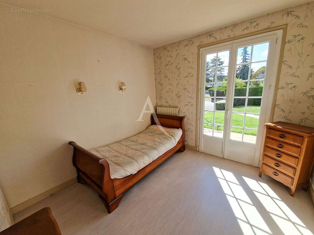 Maison à DOUE-LA-FONTAINE