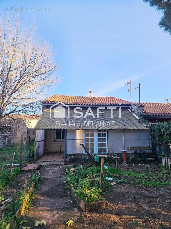 Photo 1 - Maison à LESPARRE-MEDOC