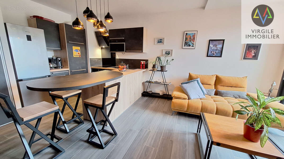 Appartement à METABIEF