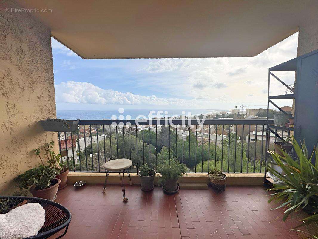 Appartement à BASTIA