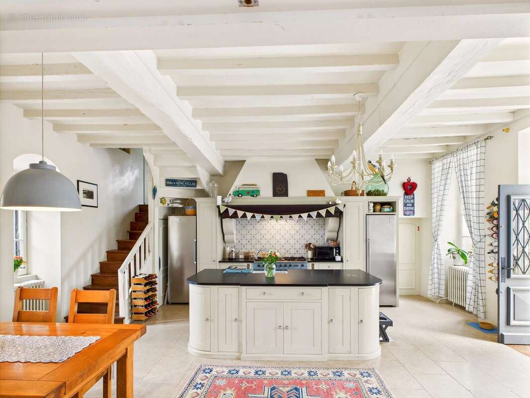 Maison à VILLEBRAMAR