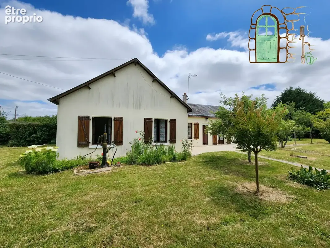 Maison à BOURSAY