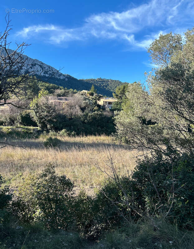 Terrain à LA VALETTE-DU-VAR