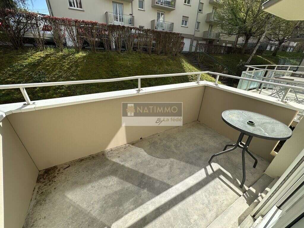 Studio avec balcon sud - photo 4