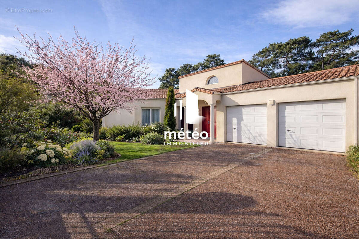 Maison à LA TRANCHE-SUR-MER