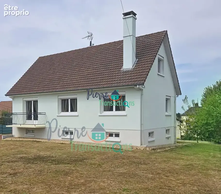 Maison 110 m² à Lillebonne  - photo 1