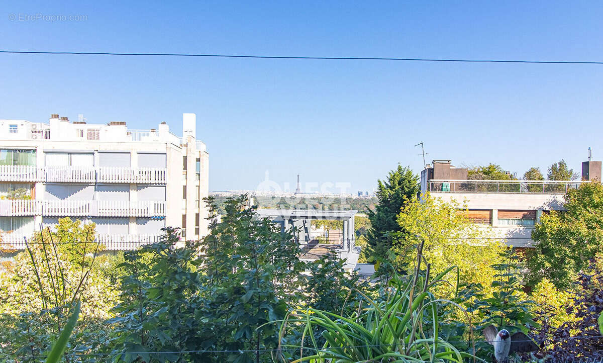 Appartement à SAINT-CLOUD