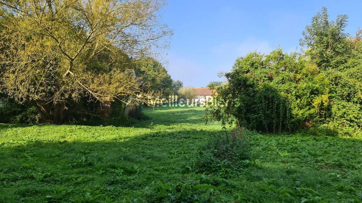 Terrain à MEZIDON-CANON