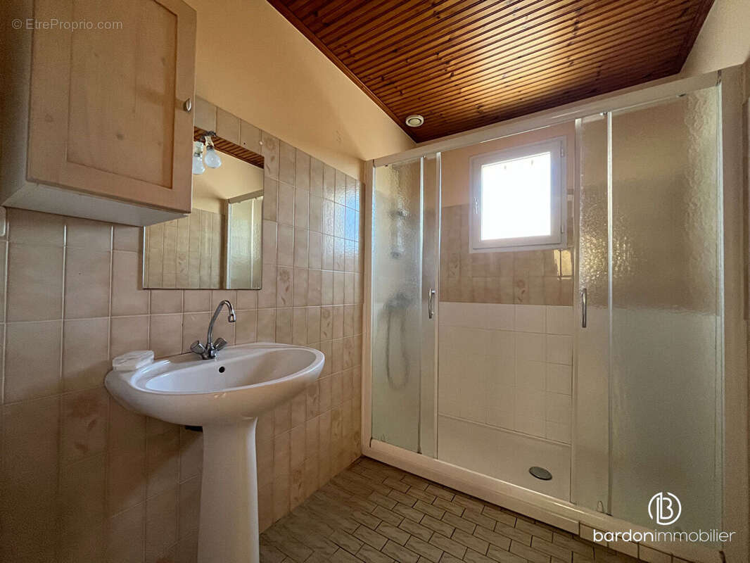 Maison à SAINT-GERVAIS