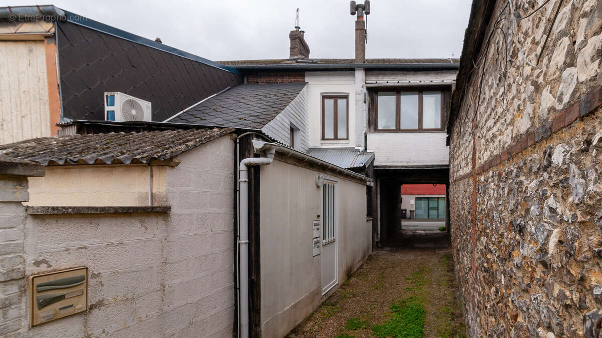 Appartement à NOTRE-DAME-DE-BONDEVILLE