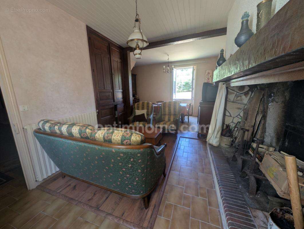 Charmante maison de campagne à Payzac, en Dordogne – Périgord Vert - photo 5