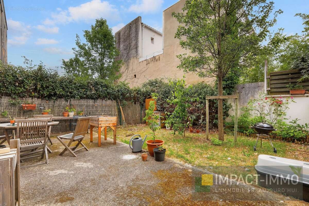 Appartement à NANTERRE