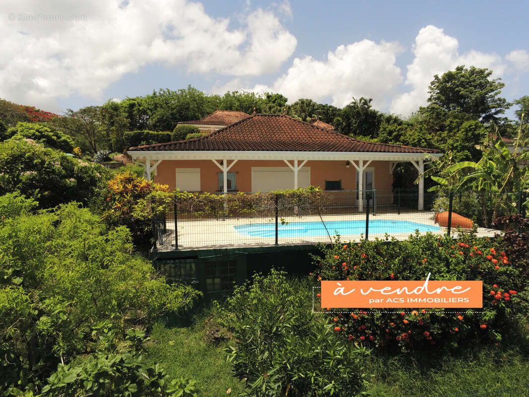 Maison à LE DIAMANT