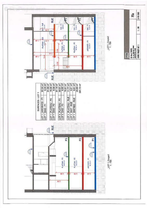75007 Paris BRETEUIL  Rue du Général Bertrand  Logements, Commerces et activités - photo 9