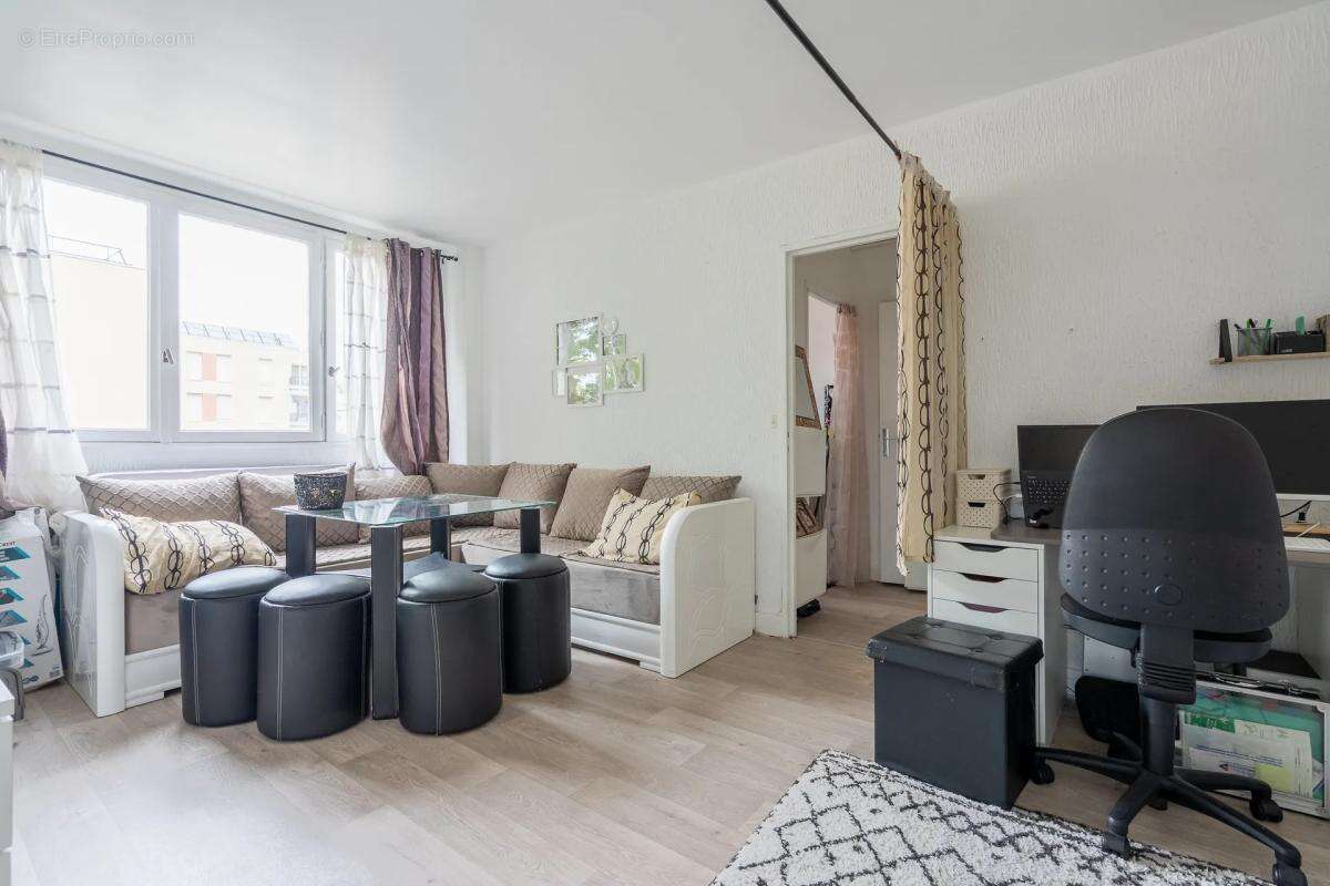 Appartement à BONDY