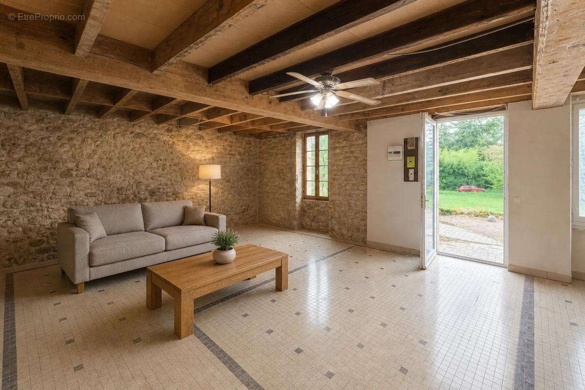 Maison à BAYAC