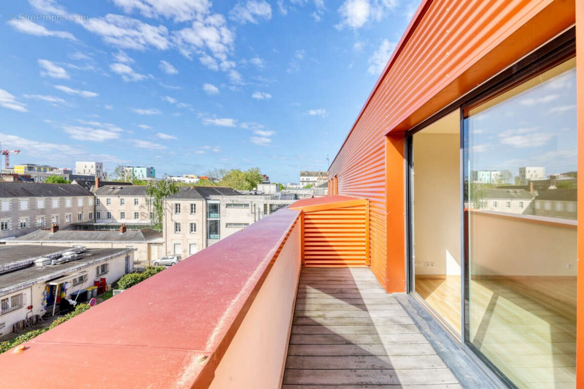 Appartement à NANTES