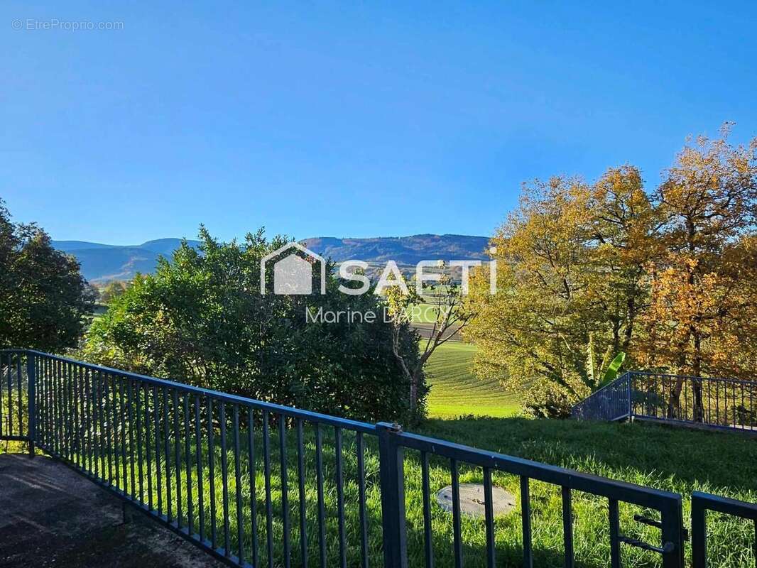 Photo 2 - Maison à SAINT-AFFRIQUE-LES-MONTAGNES