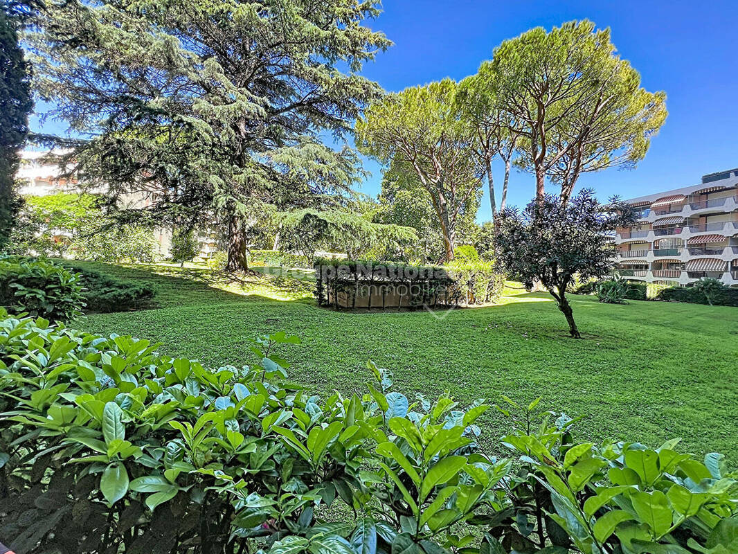 Appartement à MANDELIEU-LA-NAPOULE