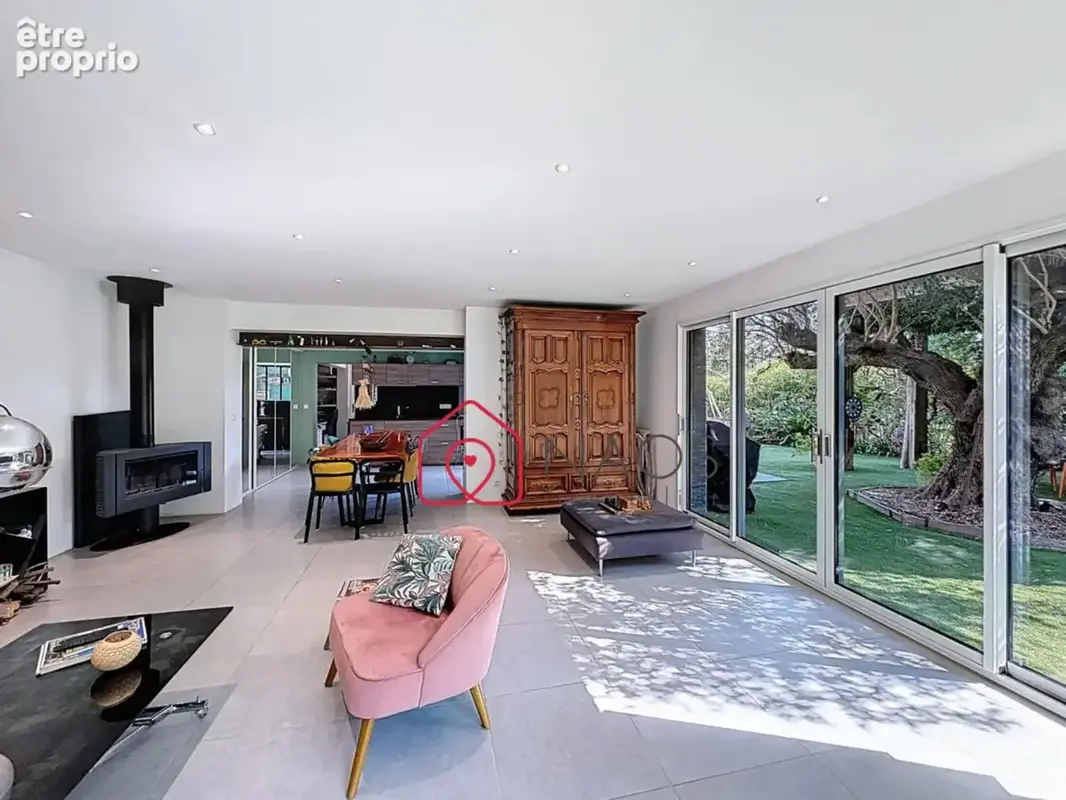 Maison coup de coeur avec jardin tropical et cabane - photo 3