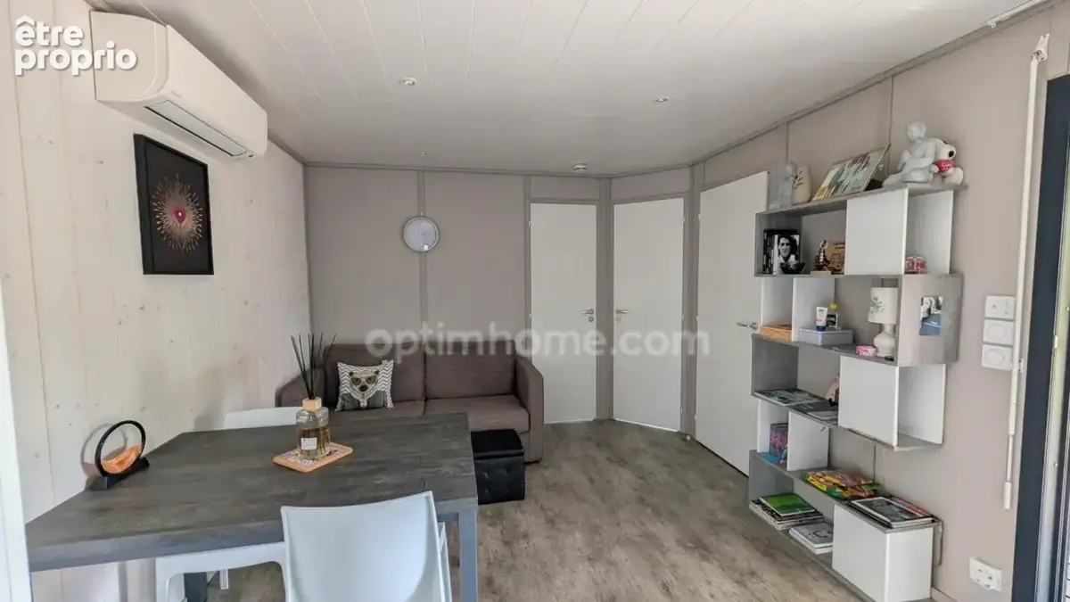 Chalet Fabre/ 3 pièces 37m2 avec terrasse couverte de 12m2/ 0 frais de notaire - photo 2