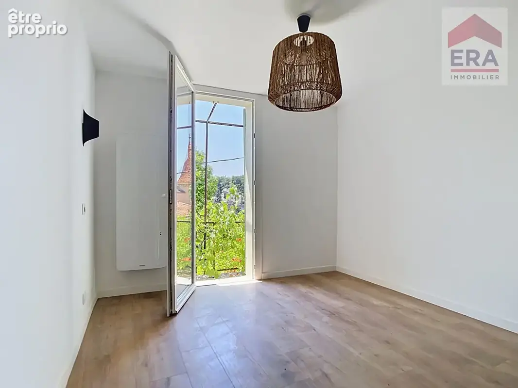 Marseille 13eme - maison de ville t3 - entierement renovee - quartier les martegaux - photo 13