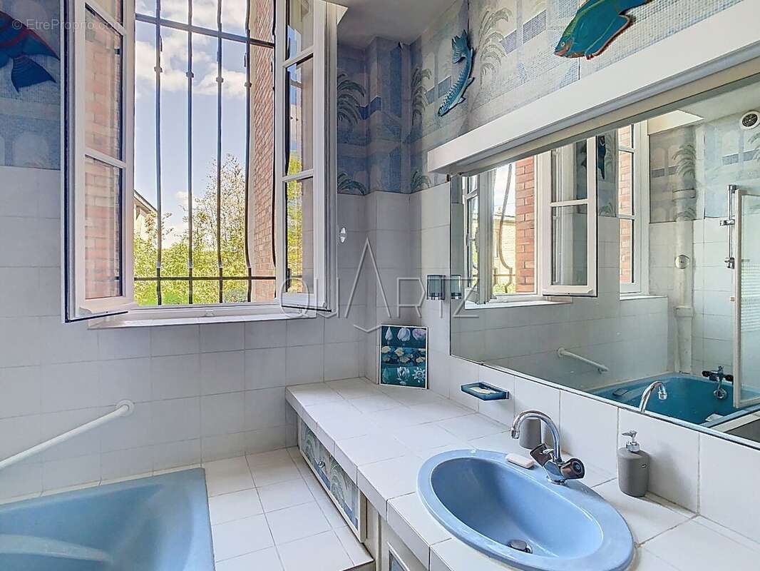 Appartement à LE CHESNAY