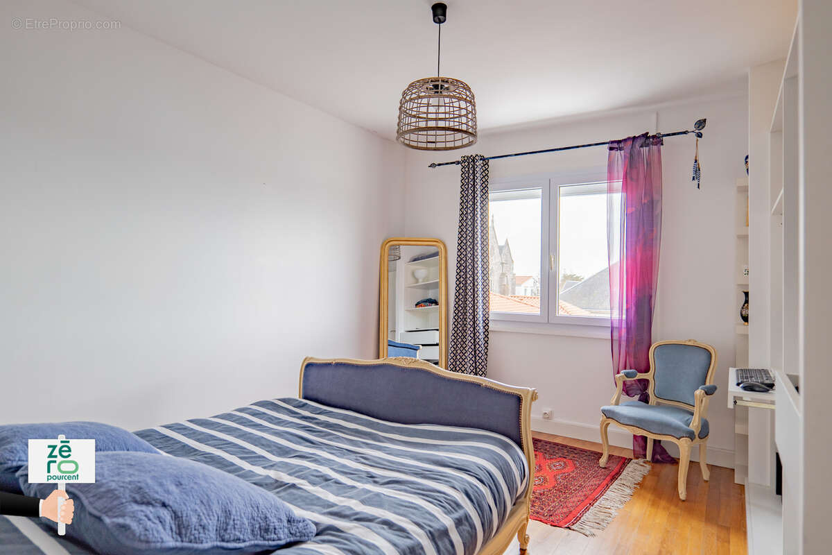 Appartement à SAINT-GILLES-CROIX-DE-VIE