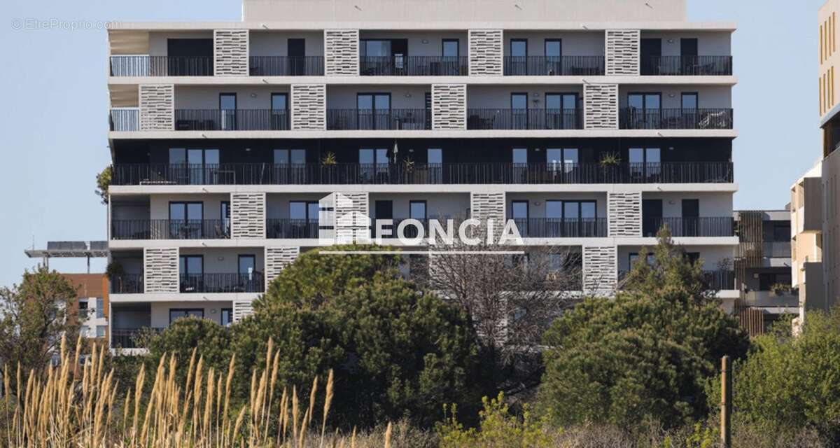 Appartement à MONTPELLIER