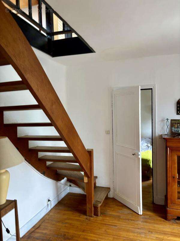 Maison à CHAPET