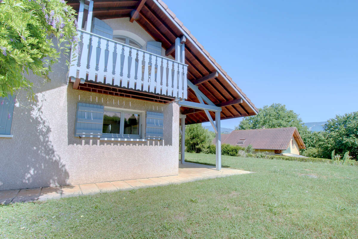 Maison Entrelacs 5 pièces 184 m2 - photo 16