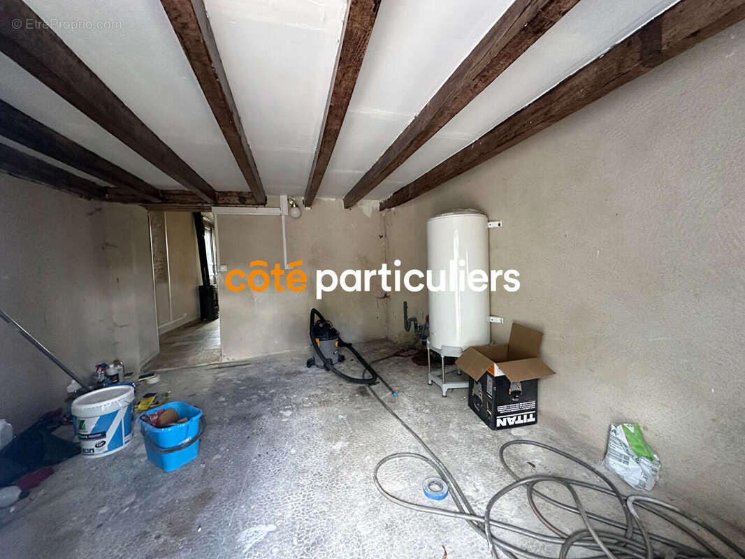 Maison à CHARENTON-DU-CHER