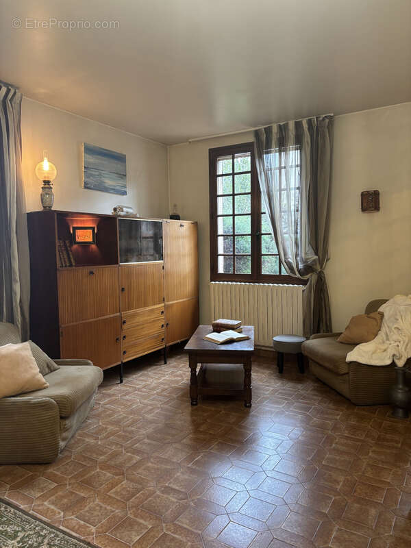 Maison à MARSEILLE-11E