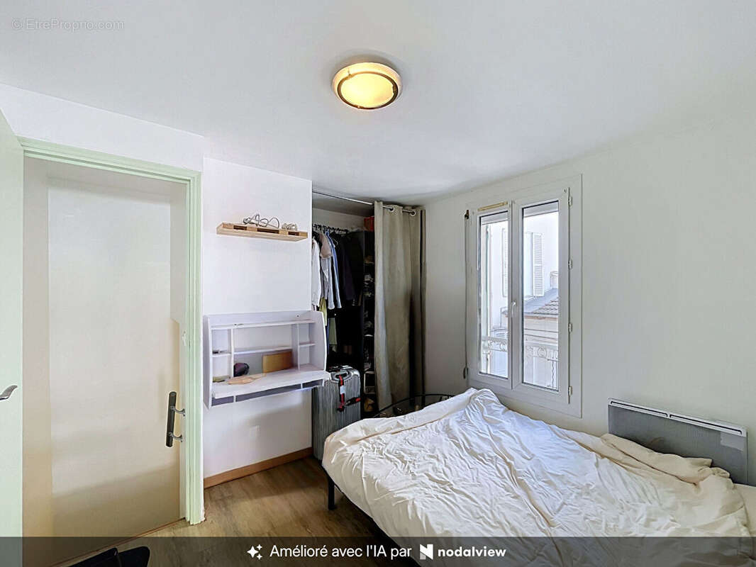 Chatillon coeur de ville 2 pieces duplex - photo 9