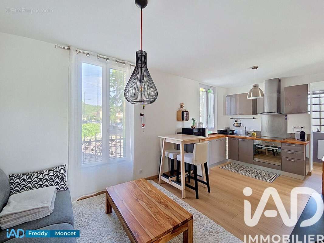 Photo 2 - Appartement à ATHIS-MONS