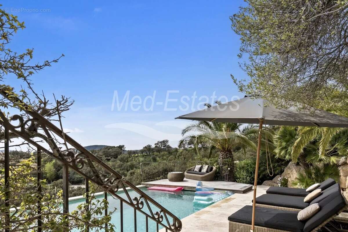 Maison à SAINTE-MAXIME