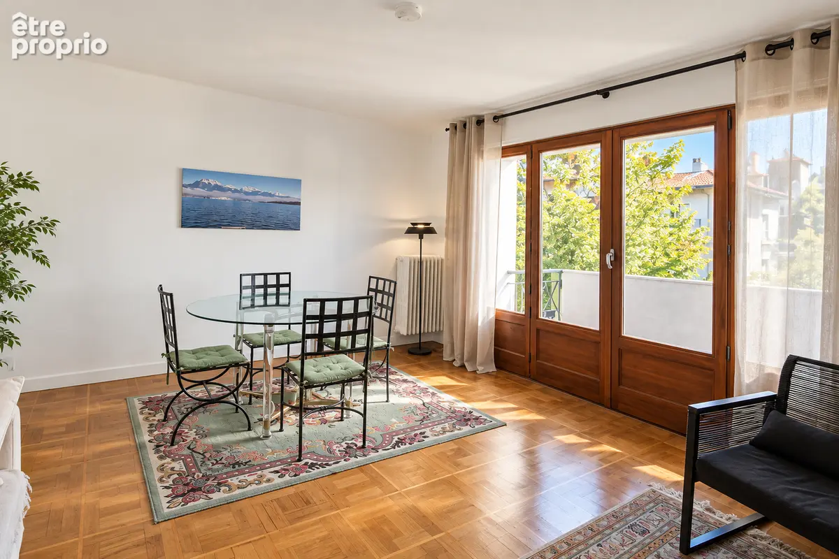 ANNECY - Appartement 4 pièces traversant - photo 3