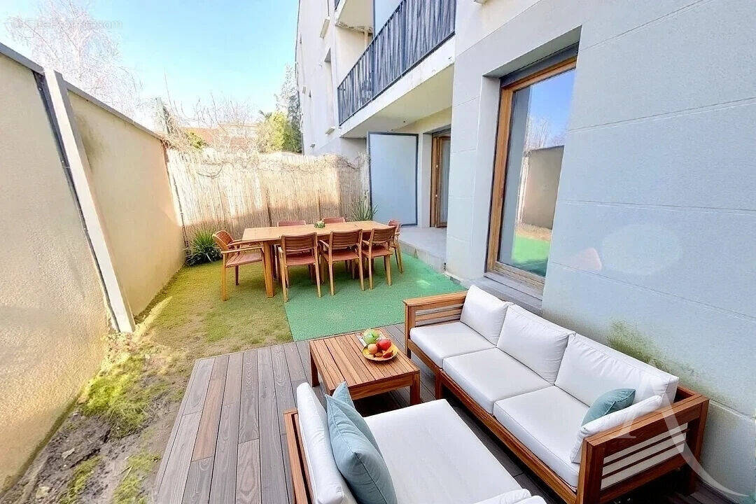 Appartement à MONTREUIL