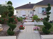 Maison à SERVIGNY-LES-SAINTE-BARBE