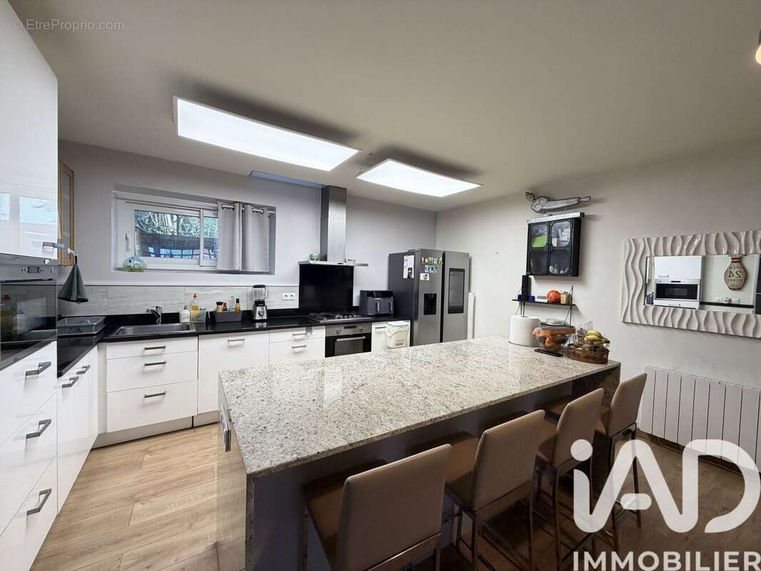 Photo 4 - Maison à VITRY-SUR-SEINE