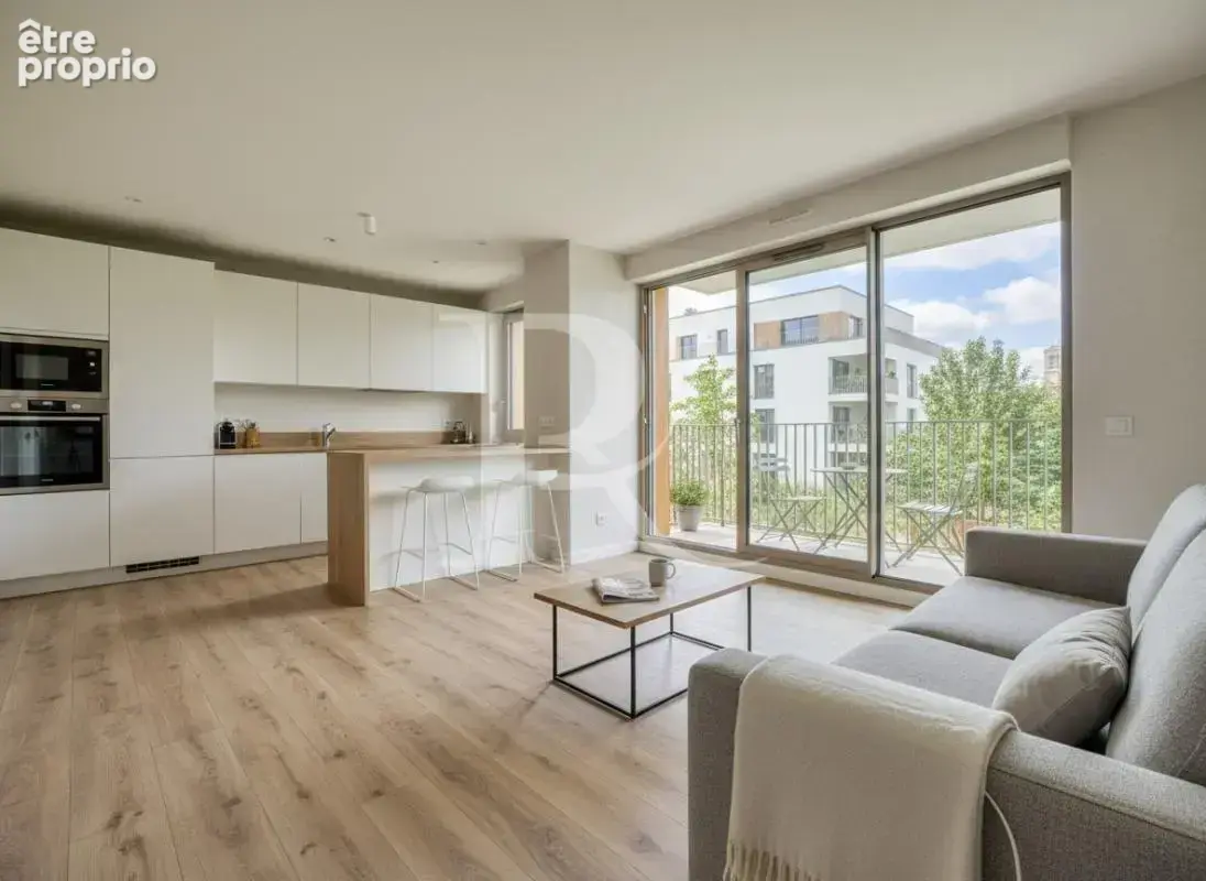 Appartement à SAINT-OUEN