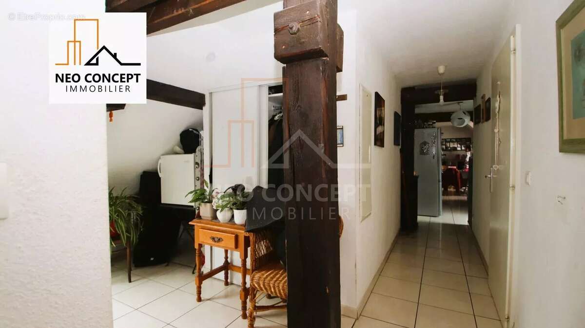 Appartement à BISCHWILLER