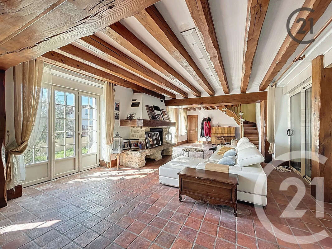 Maison à CANNES-ECLUSE