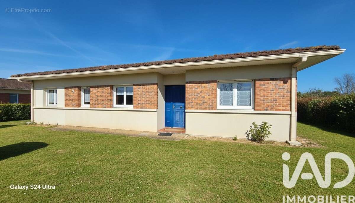 Photo 1 - Maison à CHATEAUROUX