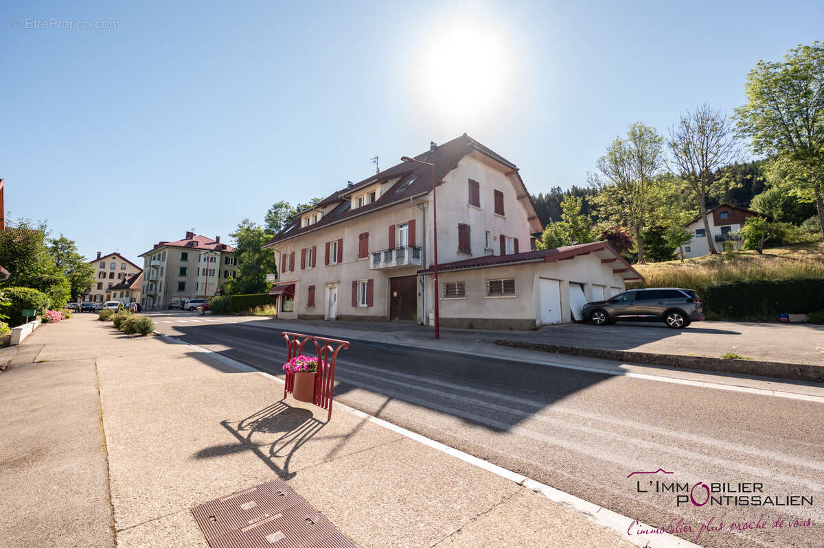 Appartement de 82 m2 au cœur de Malbuisson. - photo 19