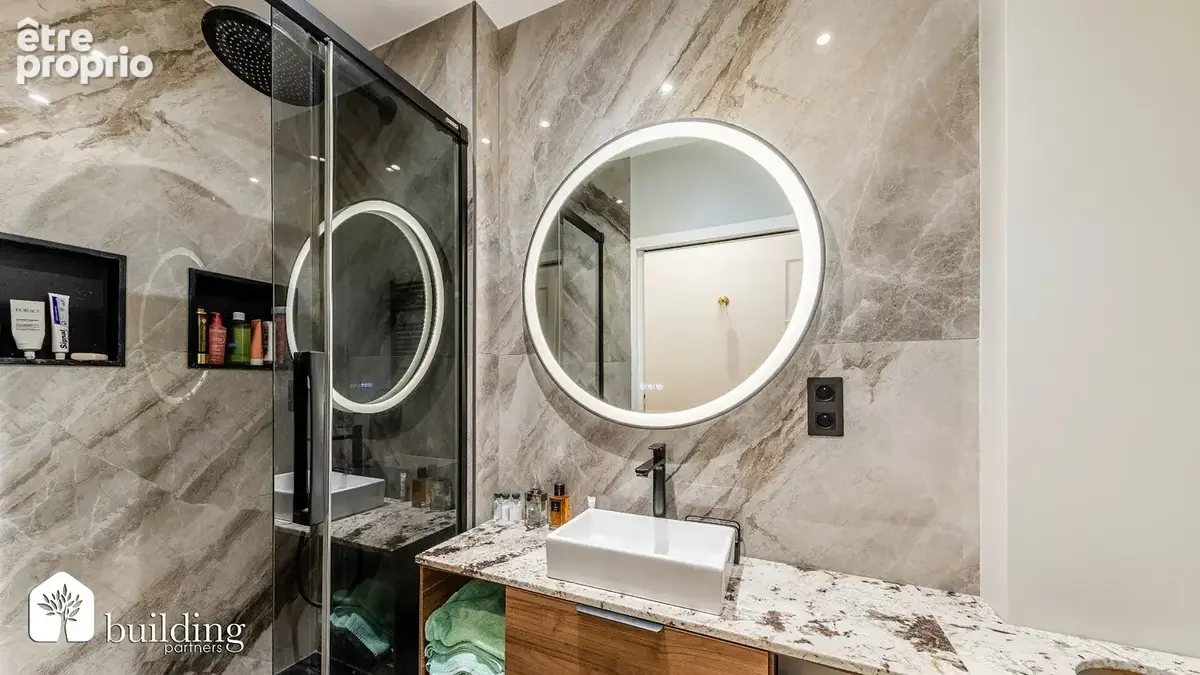 Asnières-sur-Seine Hyper Centre / Gare - Appartement 4 pièces de 72.25 m² - photo 7