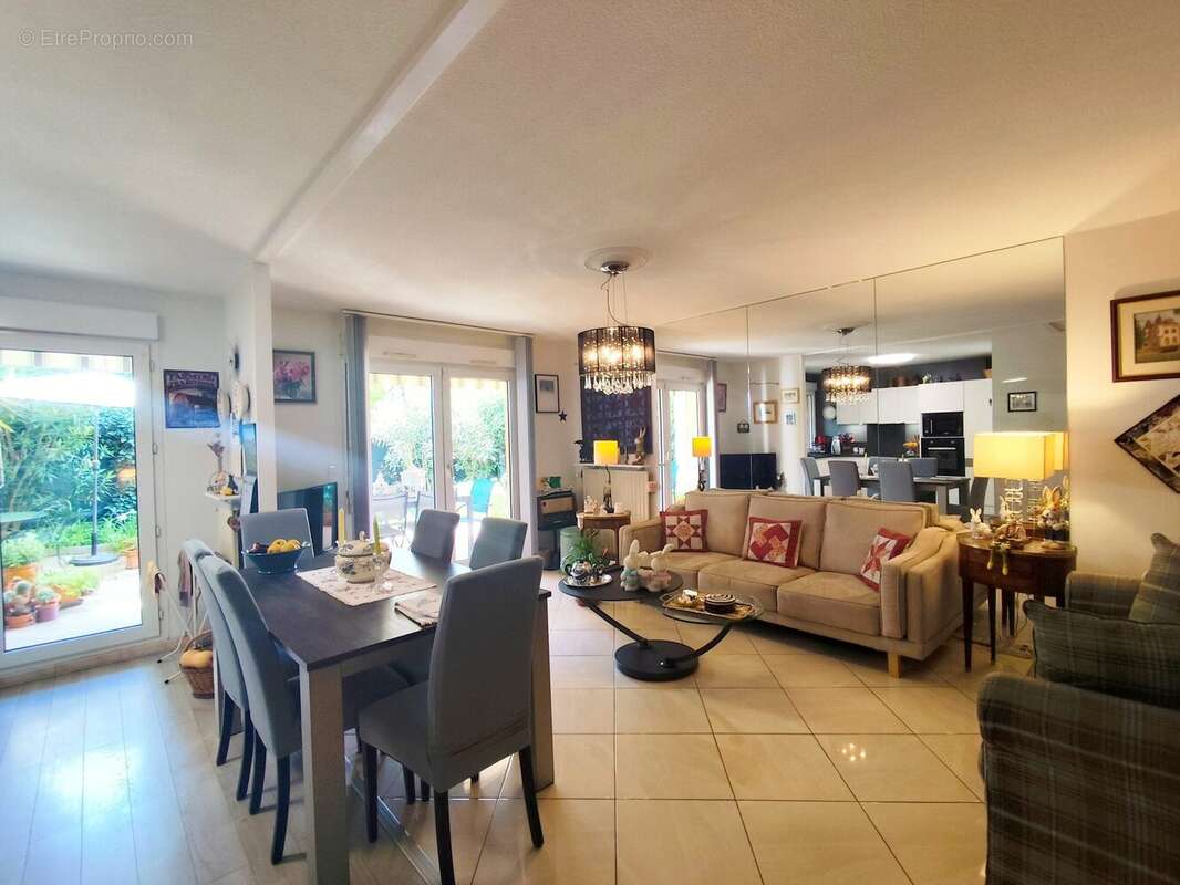 Appartement à TOULOUSE