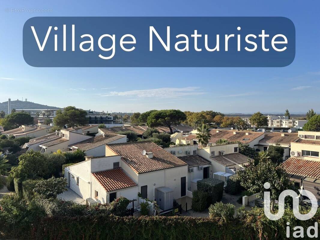 Photo 1 - Appartement à AGDE