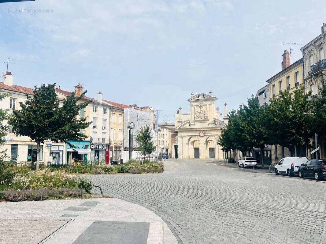 Appartement à NANCY